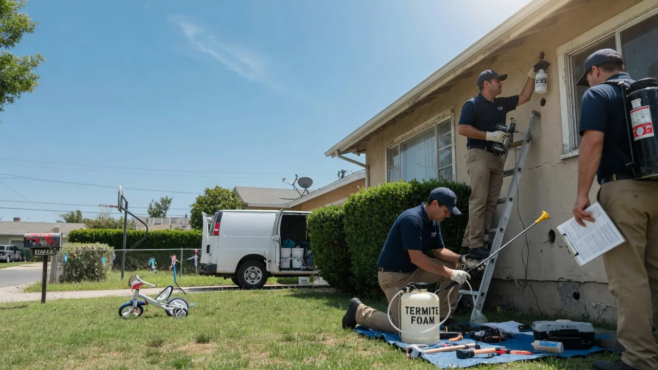 Emergency Pest Control in Pollok, TX near me